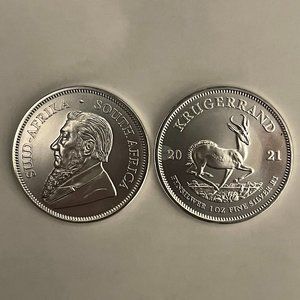 2021 Krugerrands